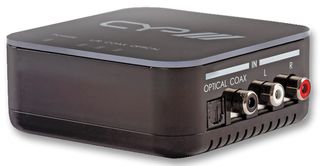 AU-D9 - Bi-Directional Digital/Analogue Audio Converter