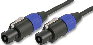 PLS00510 - 2 Pole (2x 2.5mm²) Locking Speaker Lead 15m