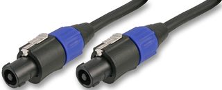 PLS00512 - 4 Pole (4x 1.5mm<sup>2</sup>) Locking Speaker Lead 5m