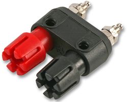 PSG03586 - 4mm Dual Binding Post, Banana Jack