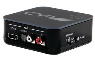 AU-11CD - HDMI Audio De-Embedder