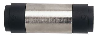 FSA01 - 2-Pole Locking Loudspeaker Adaptor, Socket to Socket