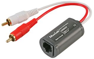 500027 - Stereo Audio Balun
