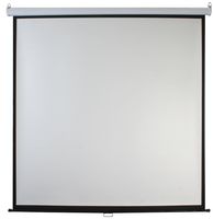 PSG03363 MKII - 85" 1:1 Manual Projector Screen