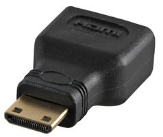 PSG03790 - Mini HDMI Plug to HDMI Socket Adaptor