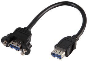 PSG03802 - USB 3.0 Faceplate Adaptor Lead