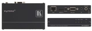 TP-580T - 4K UHD HDMI, Bidirectional RS232 & IR Over HDBaseT Twisted Pair Transmitter
