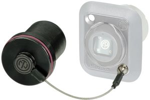 SCNO-FDW-A - Opticalcon Chassis Socket Cover