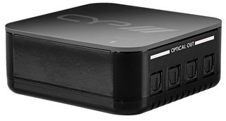 AU-D14 - 4-Way Digital Optical Audio Splitter