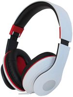PSG08460 - Foldable Headphones 1.5m Lead Length & 3.5mm Jack - White