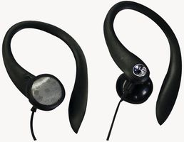 PSG08470 - Over Ear Headphones Lightweight - Black