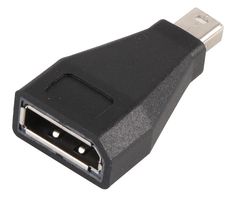 PSG04044 - Mini DisplayPort Male-to-DisplayPort Female Adaptor