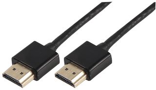 PSG04071 - HDMI Lead with Ethernet, Male to Male, ABS Connectors, 1m Black