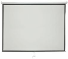 MPS86-4:3 - 86" 4:3 Manual Projector Screen