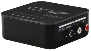 AU-11DD - Dolby Digital Downmixer with Digital/Analogue Audio Conversion (DAC)