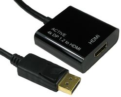 NLDP-HDMI - DisplayPort V1.2 to 4K HDMI Adaptor