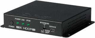 AU-11CD-4K22 - 4K HDMI 5.1 Audio De-Embedder & Repeater
