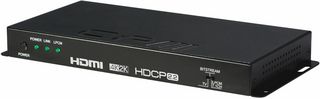 AU-11SA-4K22 - 4K HDMI 7.1 Audio De-embedder & Repeater