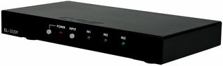 EL-31SY - 3-Way HDMI Switcher