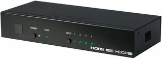 EL-41HP-4K22 - 4-Way Advanced 4K HDMI Switcher / Switch