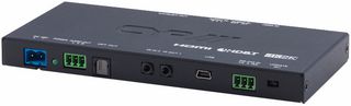 PUV-1230PL-TX - 60m HDBaseT LITE Slimline Transmitter - 4K, HDCP2.2, PoH, OAR
