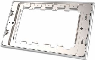 TC3 SURR2G - Techconnect³ 2-Gang UK Surround White