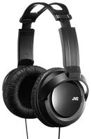 HARX330 - Over-Ear Stereo Headphones, Black