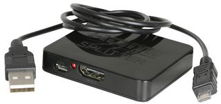 HDP12M - 2 Way Mini HDMI Splitter, 4K 1080p