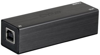 AU-D6-H - 384KHz/24-bit USB DAC with Stereo Headphone Output
