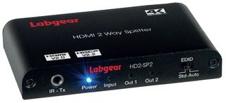 HD2-SP2 - 2 Way 4K HDMI 2.0 Splitter, 4Kx2K HDCP 2.2
