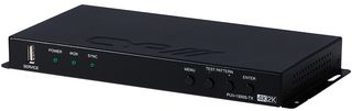 PUV-1550S-TX - 100m HDBaseT Transmitter & 4K HDMI Scaler - 4K, HDCP2.2, LAN, PoH, OAR