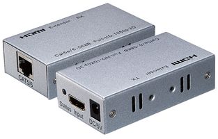 C-HDMI-EX-01 - HDMI over Cat5e / Cat6 Extender, 50m