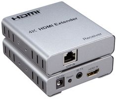 C-HDMI-EX-13 - 4K HDMI over Cat5e / Cat6 Extender with IR, 50m