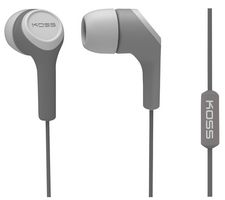 190098 - KEB15i Noise Isolating In-Ear Headphones, Grey