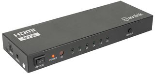 HSS24 - 2x4 UHD HDMI Switch, 4K Full HD