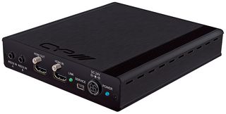 PU-1H2HBTE - 1x HDMI to 2x HDBaseT Splitter 100m with HDMI Output Bypass