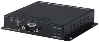 PUV-1710LRX-AVLC - 70m HDMI over HDBaseT Lite 4K HDR Receiver with AVLC