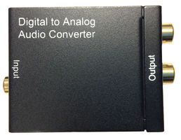 PRODAC22 - Digital to Analogue Audio Converter