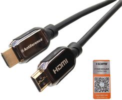 HDMIL5C - Premium 4K HDMI Lead with Ethernet, Male to Male, Gold Plated 5m
