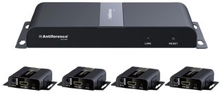 HDMI0104SCAT - 4 Way Splitter/Extender Over Cat6, 1080p Full HD