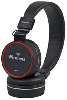 PSG3065 - Bluetooth Wireless Stereo Headphones, Black
