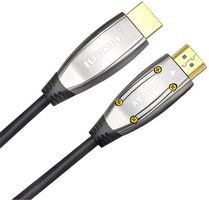 HHOC-AA10 - High Speed AOC 4K UHD HDMI Active Fibre Optic Lead, 10m