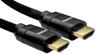 CDLHD8K-05K - Premium High Speed 8K HDMI 2.1 Lead with Ethernet, Black Aluminium Hoods, 5m