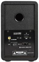 ABS35BLK - Active Bluetooth Wireless Bookshelf Speakers, Black  -  120.150UK