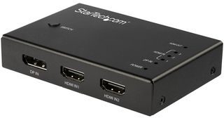 VS421HDDP - 4 Input 4K UHD HDMI 2.0 Video Switch, 3x HDMI & 1x DisplayPort to HDMI