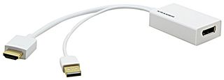 ADC-HM/DPF - HDMI to DisplayPort Adaptor, 4K 30Hz