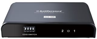 HDMI0102SV3 - 2 Way 4K UHD HDR HDMI Splitter with EDID, 4K2K HDCP 2.2