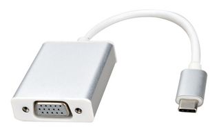 PSG3316 - USB-C Male to Full HD 60Hz VGA Female Adaptor