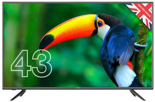 C4320DVB - 43" LED TV 1080p Full HD with Freeview HD