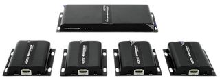 PSG3427 - 1x4 1080p HDMI Extender/Splitter